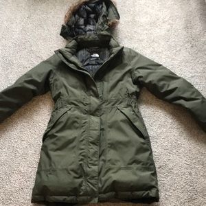 Women’s The North Face Jacket